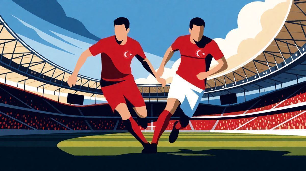 Salih Özcan vs Yunus Akgün: La diferencia táctica que la mayoría de los aficionados pasa por alto para la selección de Turquía en el Mundial 2026